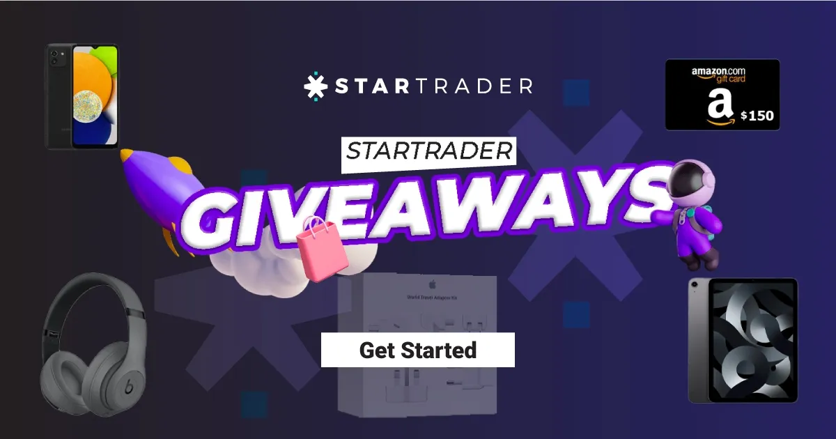 Pick up a STARTRADER Giveaway Gift