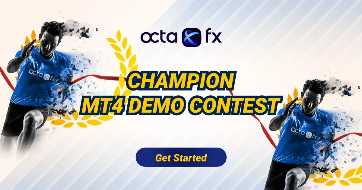 Forex Champion Demo Contest - OctaFX 