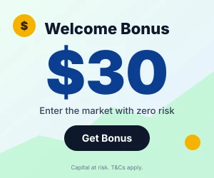 Sponsored forex broker offer